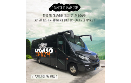 Déplacement 2019